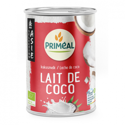 Lait de coco - 400ml