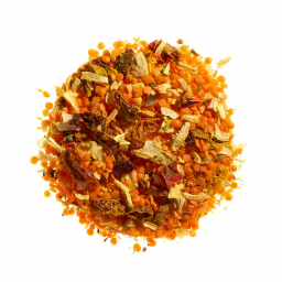 Dahl de lentilles corail à l'indienne - 250g