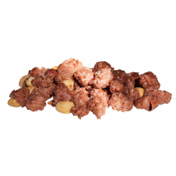 Cacahuètes pralinées bio - Origine Egypte - Vrac 5kg