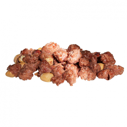 Cacahuètes pralinées bio - Origine Egypte - Vrac 5kg