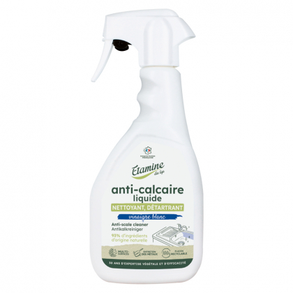 Nettoyant écologique - Anti-calcaire - 500ml