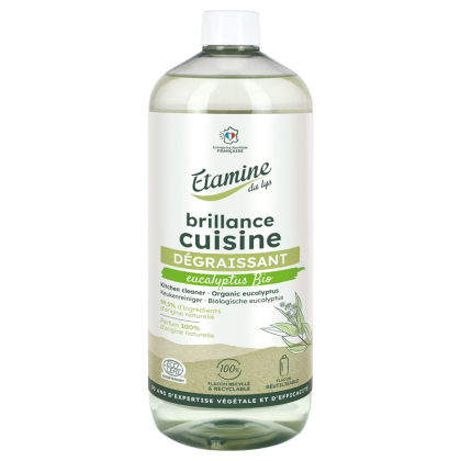 Nettoyant écologique - Brillance cuisine - 1L