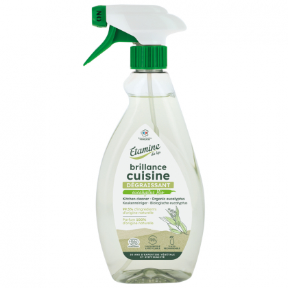 Nettoyant écologique - Brillance cuisine - 500ml