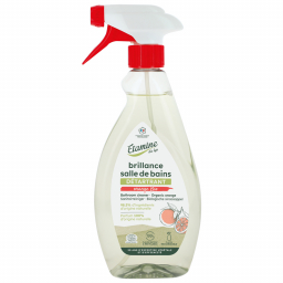 Nettoyant écologique - Brillance salle de bain - 500ml