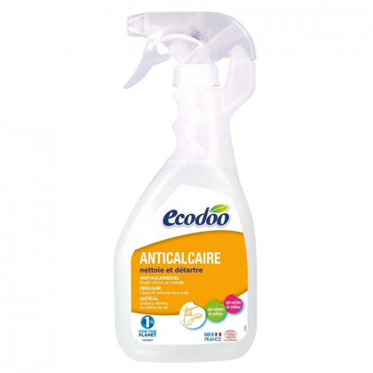 Anticalcaire Ecocert - Spray de 500ml