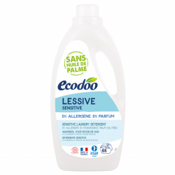 Lessive concentrée sensitive 0% - 2L