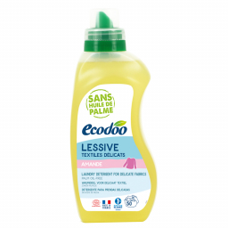 Lessive liquide écologique - Textiles délicats - 750ml