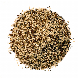 Trio de quinoa bio - Origine Bolivie - Vrac 5kg