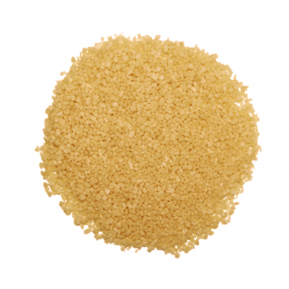 Couscous demi complet bio - Origine France - Vrac 5kg