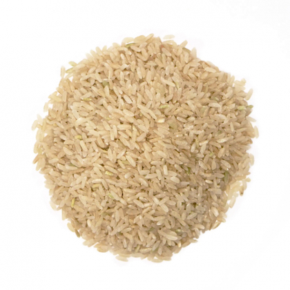 Riz long demi-complet bio - Origine Italie - Vrac 5kg