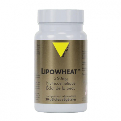 Lipowheat - Éclat de la peau - 30 gélules végétales