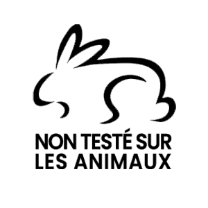 Non testé sur les animaux